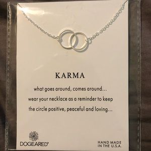 Karma Necklace